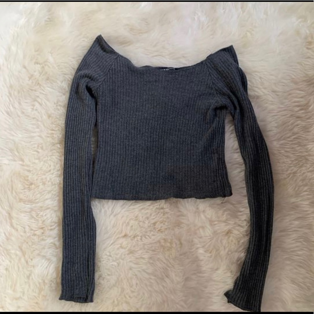 Brandy Melville crop top